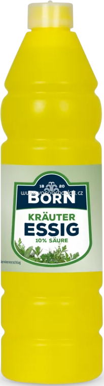 Born Kräuter Essig, 750 ml Born Kräuter Essig, 750 ml