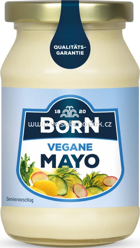 Born Vegane Salat Mayo, 250 ml