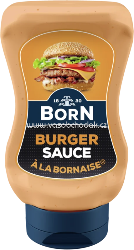 Born Burger Sauce, 250 ml