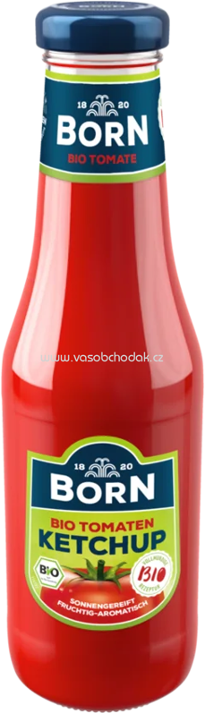 Born Bio Tomaten Ketchup, 450 ml