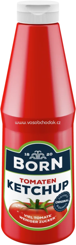 Born Tomaten Ketchup, 1000 ml