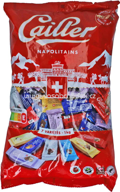 Cailler Napolitains, 1 kg