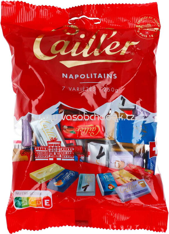 Cailler Napolitains, 1 kg Cailler Napolitains, 1 kg