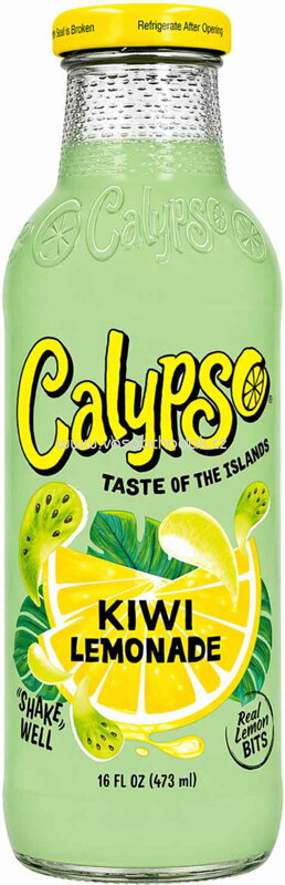 Calypso Kiwi Lemonade, 473 ml