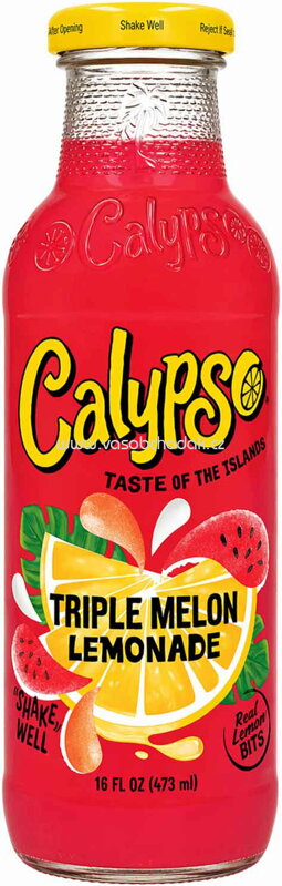 Calypso Triple Melon Lemonade, 473 ml