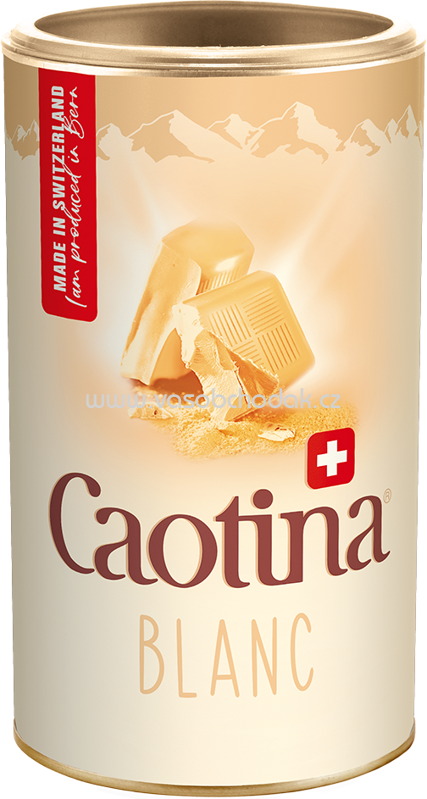 Caotina Blanc 500g