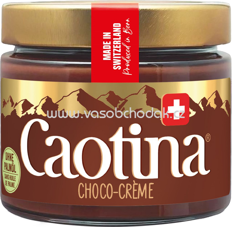 Caotina Choco Crème, 300g