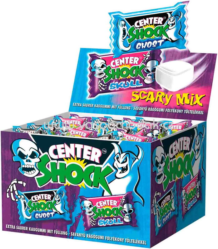 Center Shock Scary Mix, 100 St, 400g
