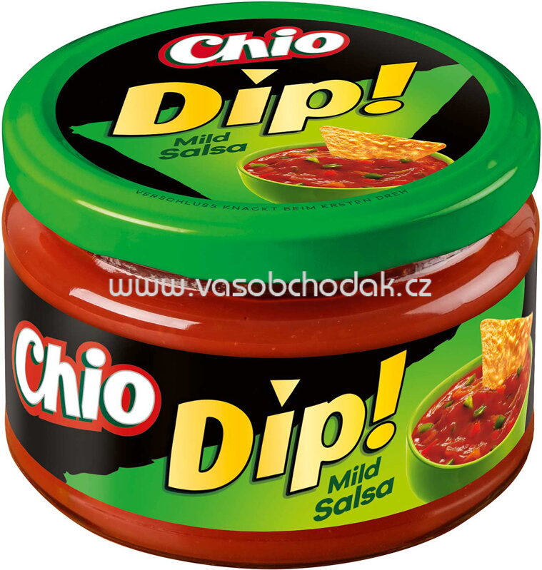 Chio Dip! Mild Salsa, 200 ml