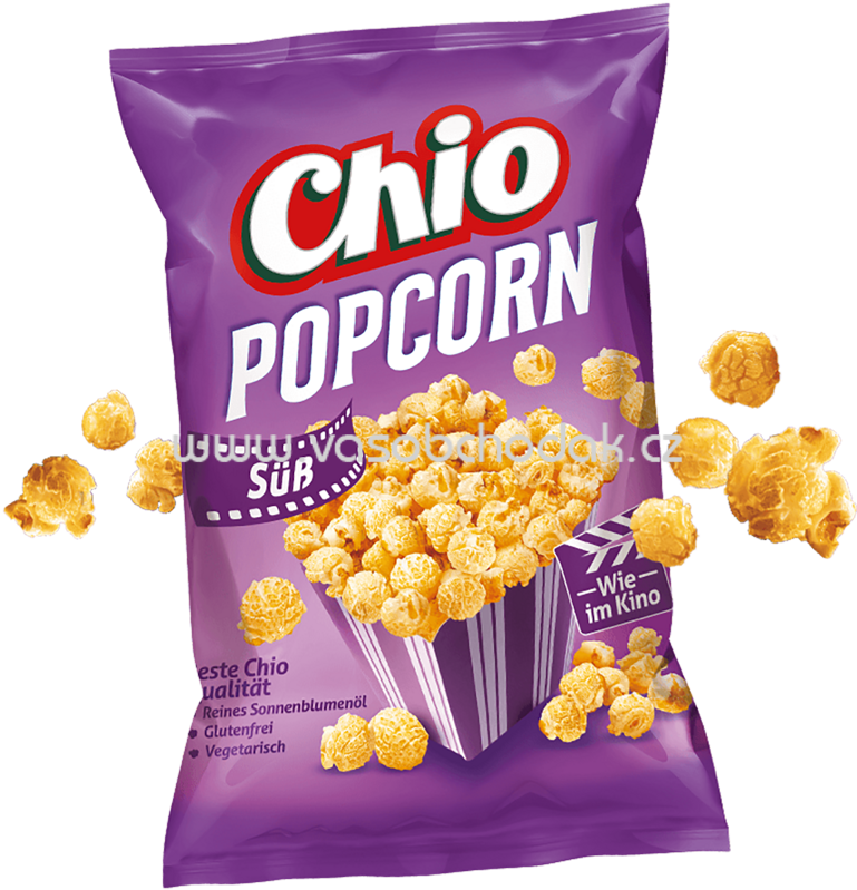 Chio Popcorn Süß, 120g