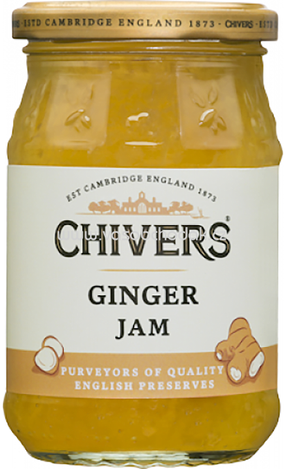Chivers Ginger Jam, 340g Chivers Ginger Jam, 340g