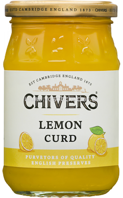 Chivers Lemon Curd, 320g Chivers Lemon Curd, 320g