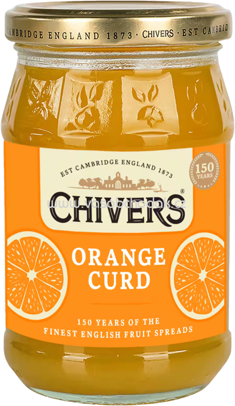 Chivers Orange Curd, 320g