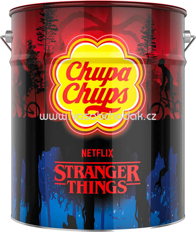 Chupa Chups Stranger Things, 150 St, 1,8 kg
