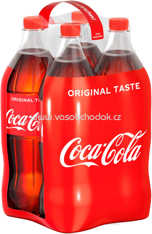 Coca Cola, 500 - 2000 ml