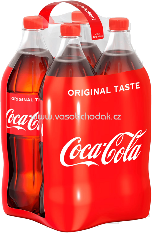 Coca Cola, 500 - 2000 ml Coca Cola, 500 - 2000 ml