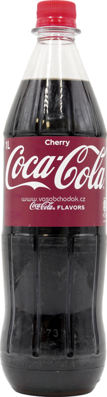 Coca Cola Cherry, 1000 ml Coca Cola Cherry, 1000 ml