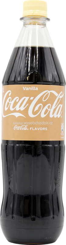 Coca Cola Vanilla, 1000 ml Coca Cola Vanilla, 1000 ml