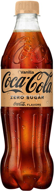 Coca Cola Zero Sugar - Vanilla, 1000 - 1500 ml Coca Cola Zero Sugar - Vanilla, 1000 - 1500 ml