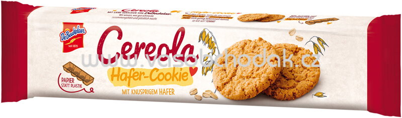 DeBeukelaer Cereola Hafer-Cookie, 150g DeBeukelaer Cereola Hafer-Cookie, 150g