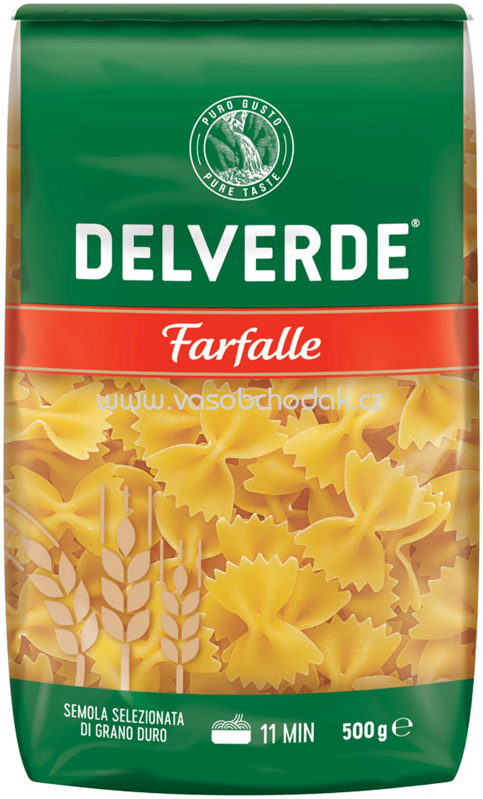 Delverde Farfalle, 500g Delverde Farfalle, 500g