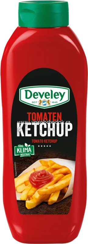 Develey Tomaten Ketchup, 875 ml