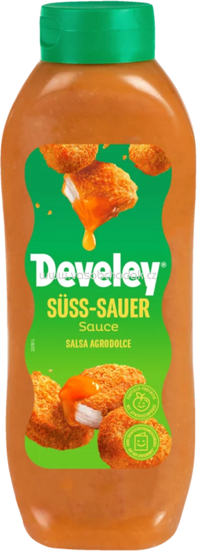 Develey Süss Sauer Sauce, 875 ml