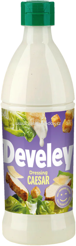 Develey Salat Dressing - Caesar, 500 ml