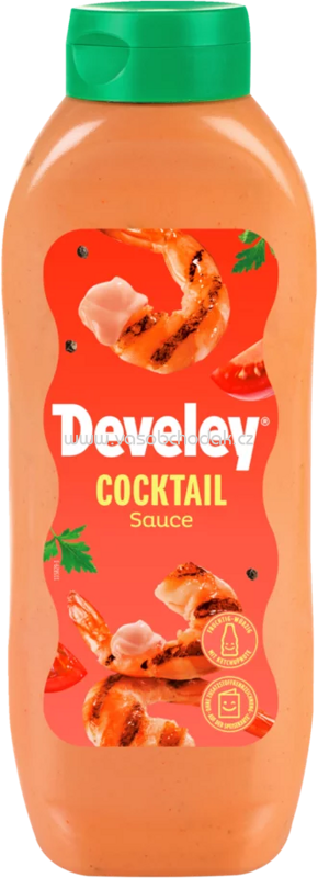 Develey Cocktail Sauce, 875 ml