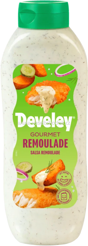 Develey Gourmet Remouladen Sauce, 875ml
