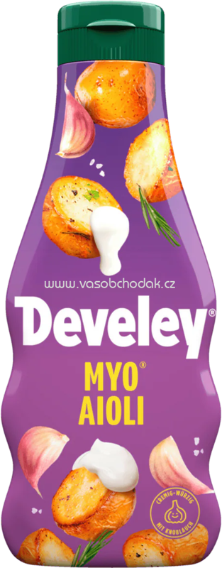 Develey Myo Aioli, 235 ml
