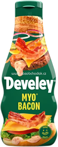 Develey Myo Bacon, 235 ml