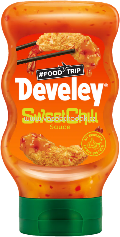 Develey Sweet Chili Sauce, 300 ml