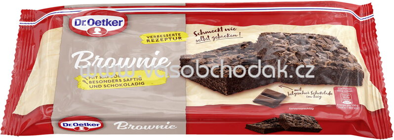 Dr.Oetker Fertiger Brownie, 300g