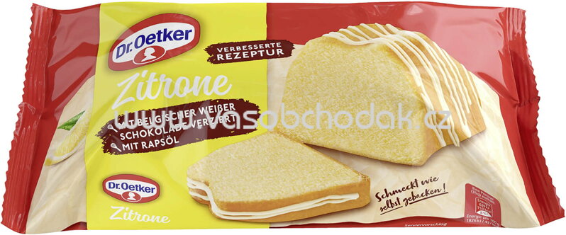 Dr.Oetker Fertiger Zitronenkuchen, 350g