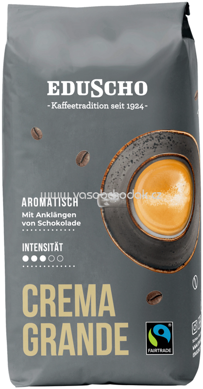 Eduscho Crema Grande, 1 kg Eduscho Crema Grande, 1 kg