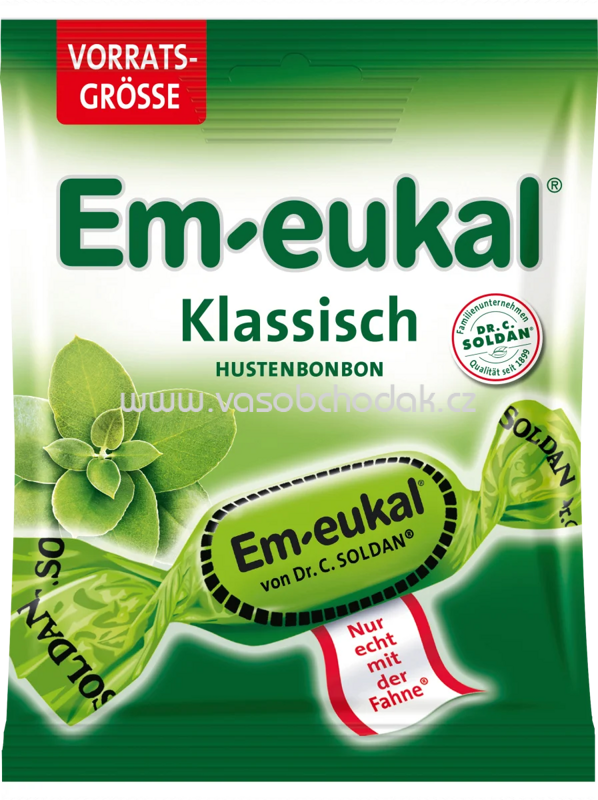 Em-eukal Klassisch, 150g