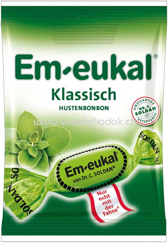 Em-eukal Klassisch, 75g Em-eukal Klassisch, 75g