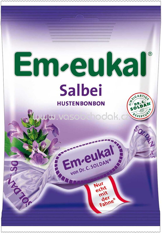 Em-eukal Salbei, 75g