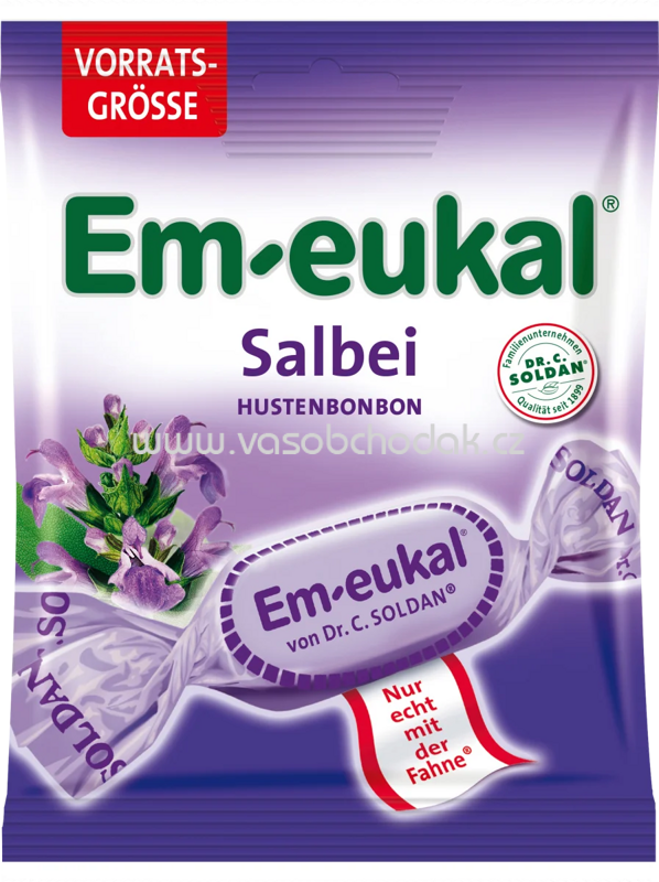 Em-eukal Salbei, 150g Em-eukal Salbei, 150g