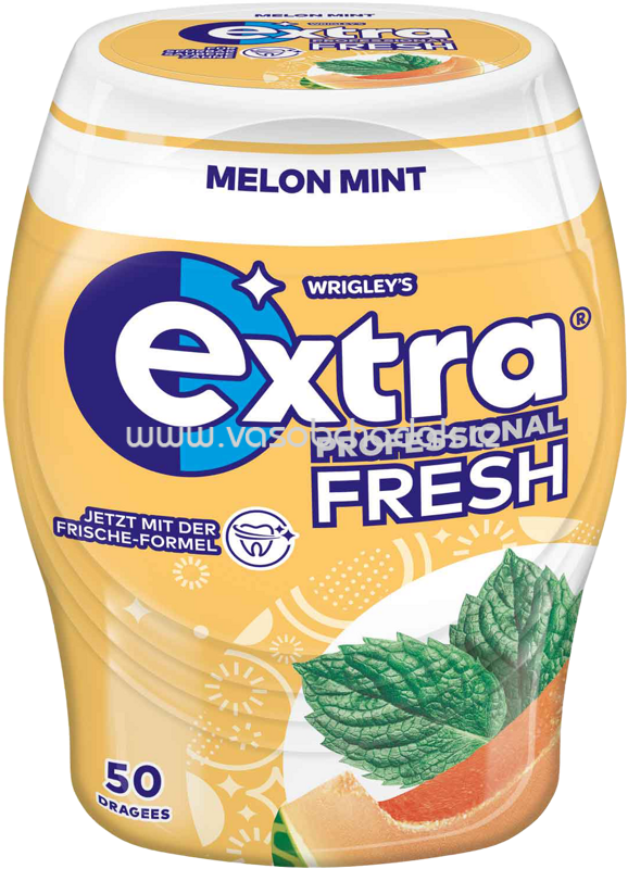 Extra Professional Fresh Melon Mint, 50 St