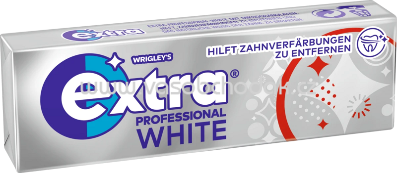 Extra Professional White, 10 St Extra Professional White, 10 St