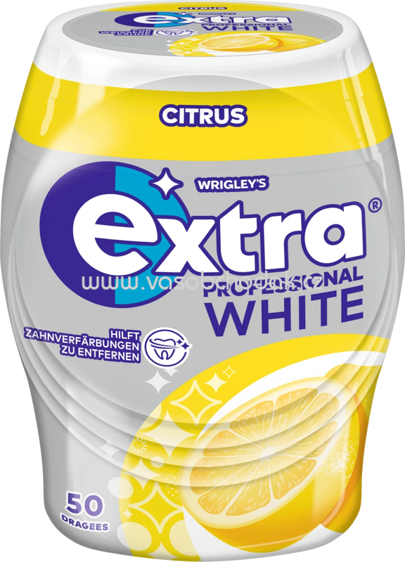 Extra Professional White Citrus, 50 St Extra Professional White Citrus, 50 St