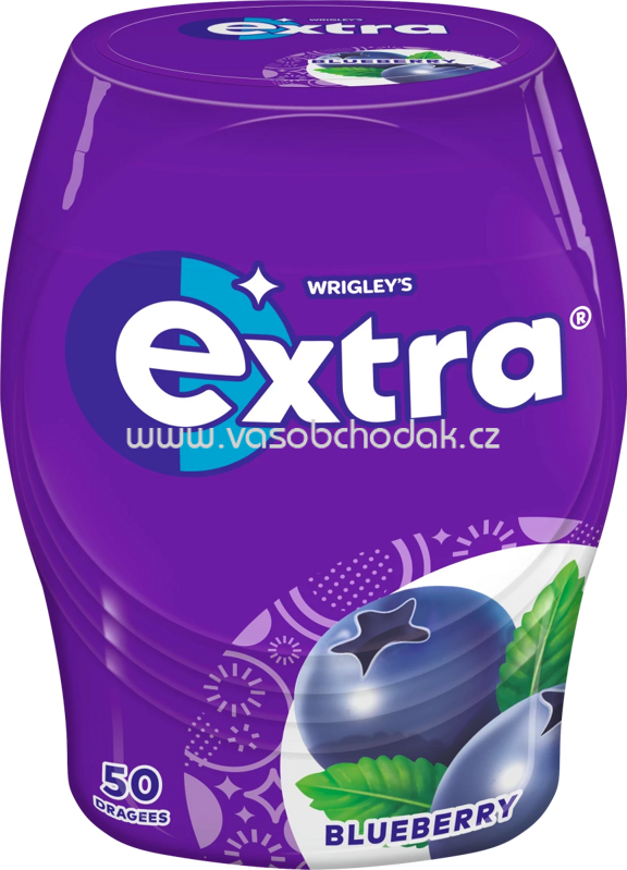 Extra Professional Blueberry, 50 St Extra Professional Blueberry, 50 St