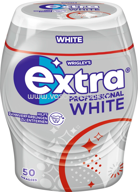 Extra Professional White, 50 St