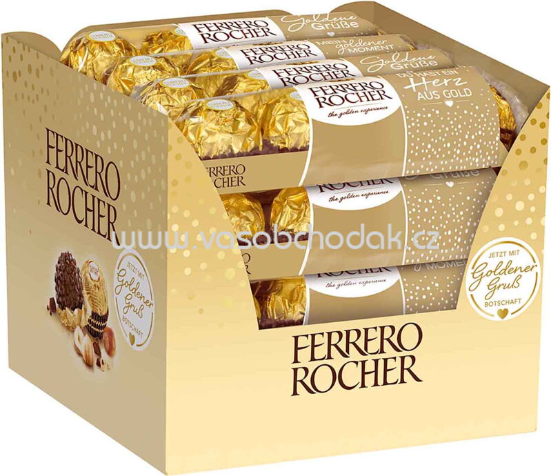 Ferrero Rocher, 16x4 St, 800g