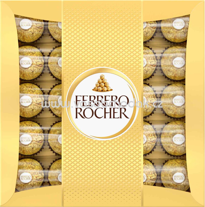 Ferrero Rocher, 25 St, 312g Ferrero Rocher, 25 St, 312g