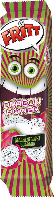 Fritt Get it on Dragon Power, 6 St, 70g Fritt Get it on Dragon Power, 6 St, 70g
