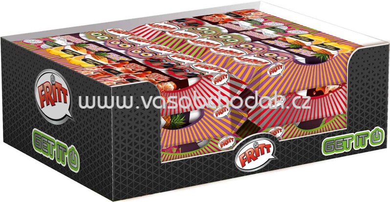 Fritt Get it on Mix, 30x6, St, 2,1 kg Fritt Get it on Mix, 30x6, St, 2,1 kg