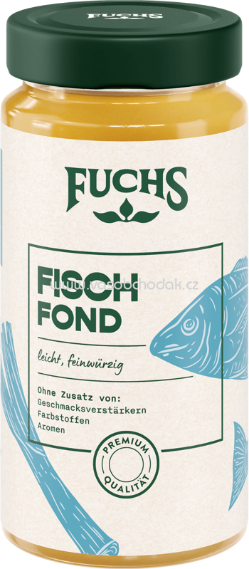 Fuchs Fisch Fond, 400 ml